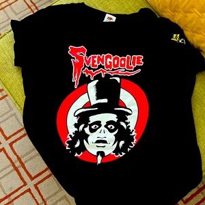 Svengoolie women’s Tshirt